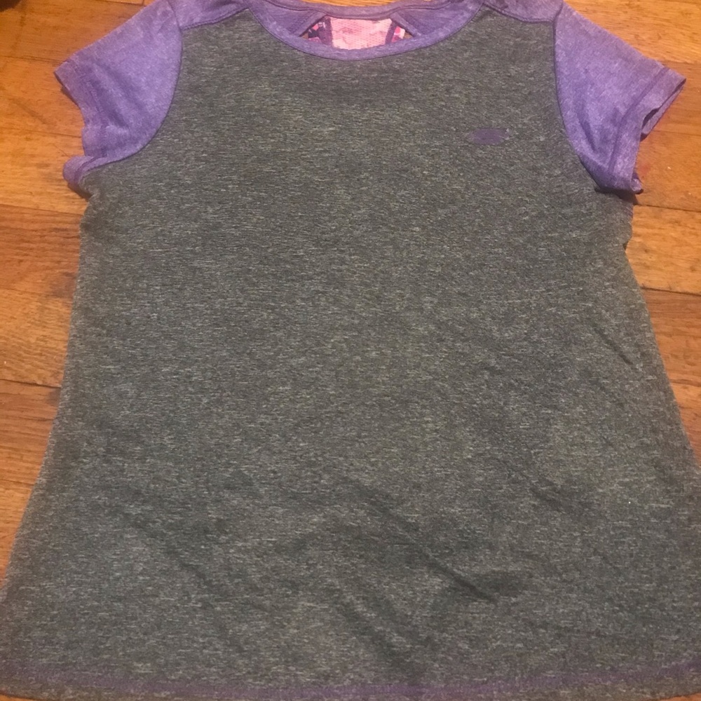 A sports shirt